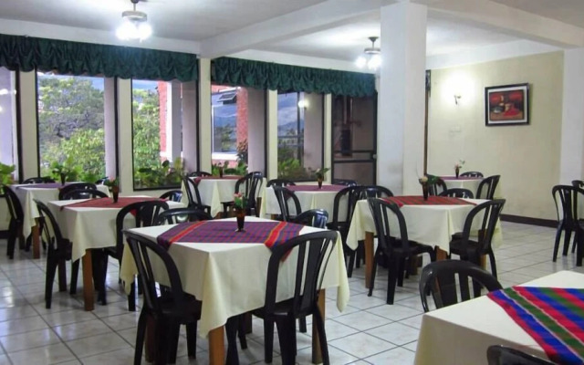 Hotel San Luis de la Sierra