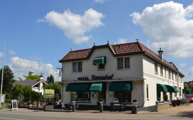 Hotel restaurant Rozenhof