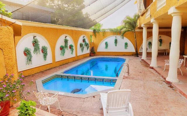 Hotel Suites Ejecutivas