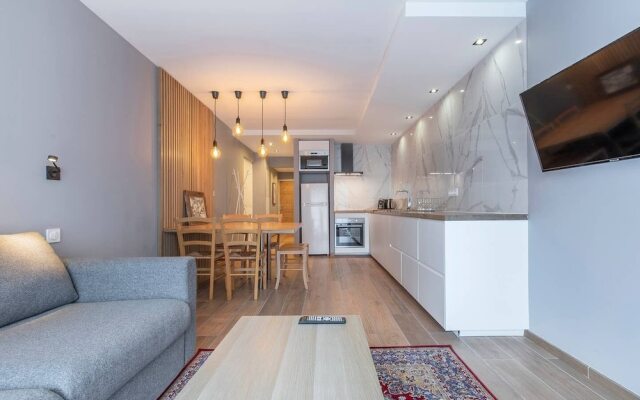 Appartement Neuf 6 personnes La Clusaz