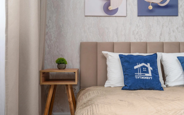 ТутЖивут на улице Шумана 8 корпус 1