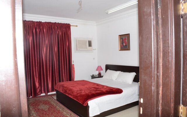 Al Eairy Furnished apt Al Madinah 1