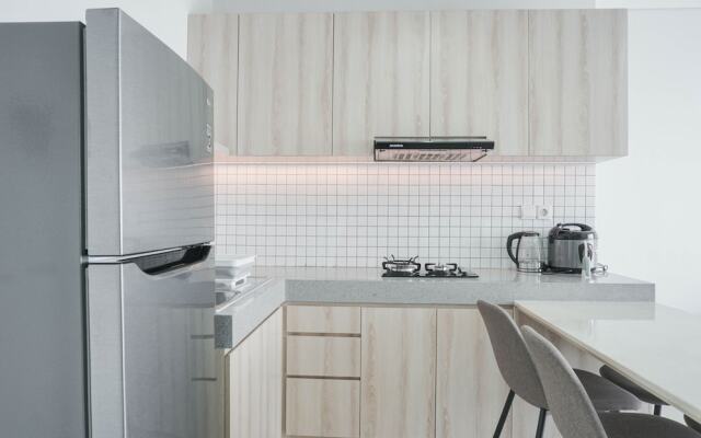 Comfortable And High Floor 1Br Paddington Heights Apartment