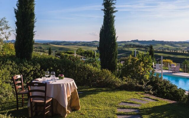 Vacation Home in Tuscany With Pool