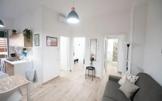 Lovely Apartment in Hip and Vibrant Pigneto