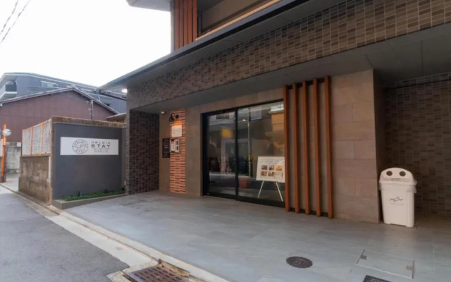 Smart Place Inn Kyoto Nijojo-mae Station