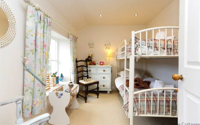 Woolacombe High Spreacombe Lodge 5 Bedrooms
