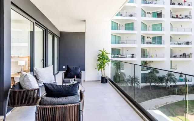 Condo Aria Ocean 306