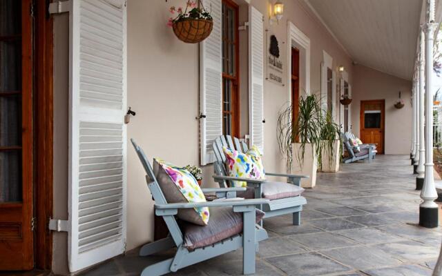 The Habit Guest House