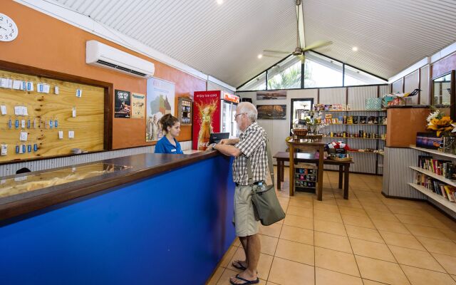 Discovery Parks - Lake Kununurra