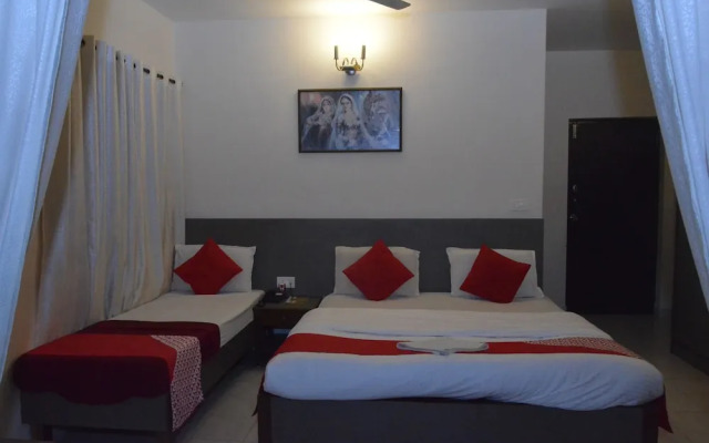 Senhor Angelo Beach Resort