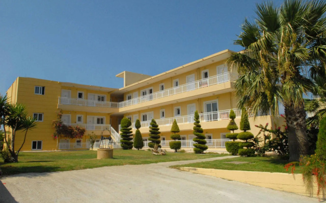 Barbie Hotel Apartments