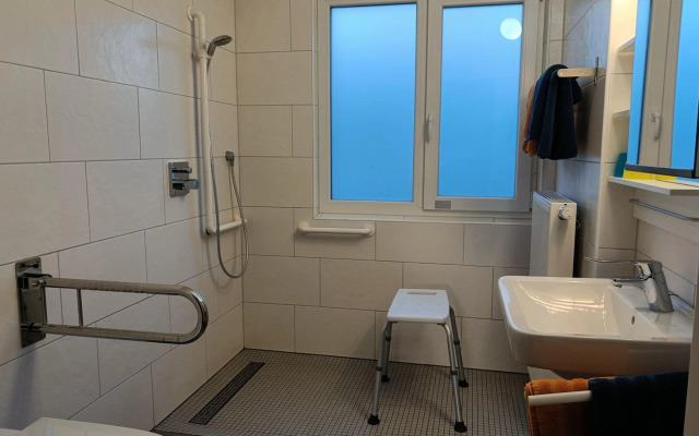 Ferienwohnung "Brunnenweg 14"