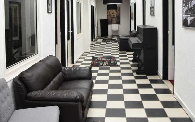 Hotel Amsterdam Fauquemont