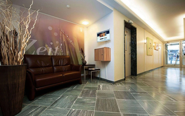 Comfort Garni Stadtzentrum Hotel