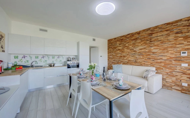 Una Meta Tra Gli Ulivi