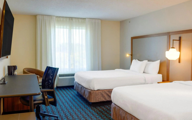Fairfield Inn & Suites by Marriott Edmond