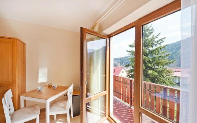 Dom w Dolinie Żylicy