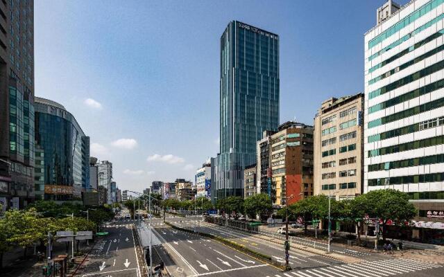 Solaria Nishitetsu Hotel Taipei Ximen