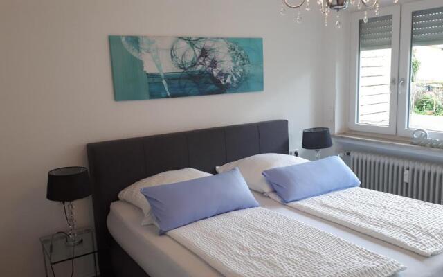 Das Platanenhaus - Ferienwohnung am Bodensee