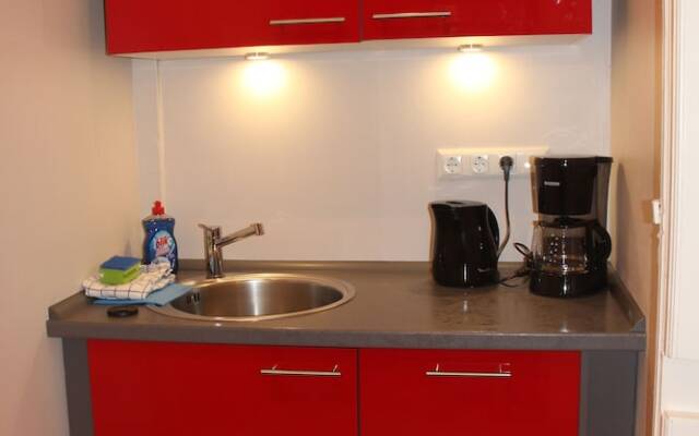 JPG Apartments Tiergarten