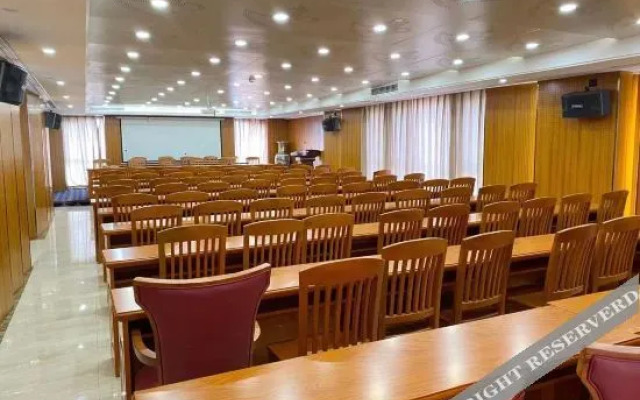 City Comfort Inn Hotel (Yancheng West Ring Road Wanda Plaza)