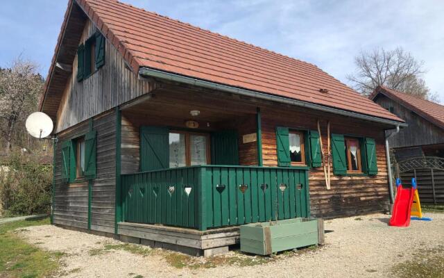 Chalets des planchettes