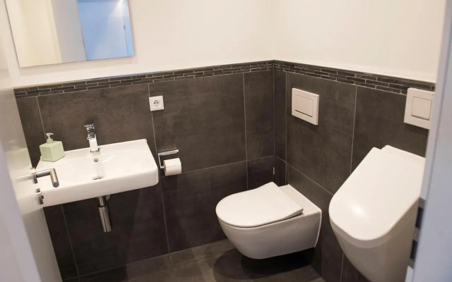 Luxus Suite im Herzen von Kempten***** +Parkplatz