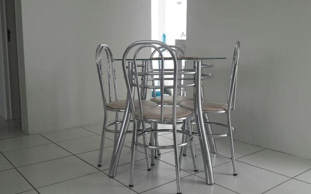 Apto no Maurício de Nassau Ed Portoville