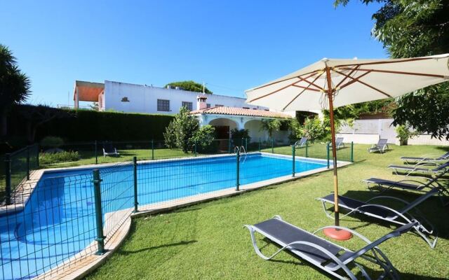 Casa Vista al Jardin Para 8 Personas en Cambrils