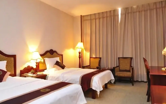 Plateau Pearl Hotel
