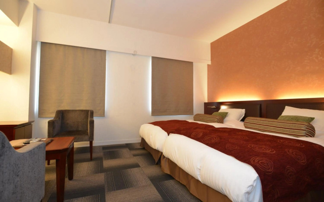Yamato Kashihara City Hotel – Guest Rooms – Kashihara