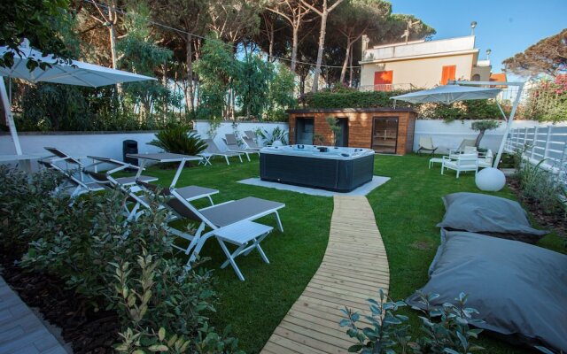Aquamaris Design Suite & Spa