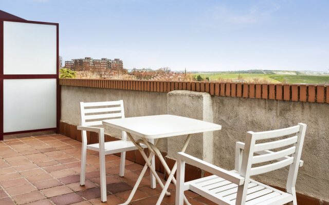 B&B Hotel Madrid Fuenlabrada