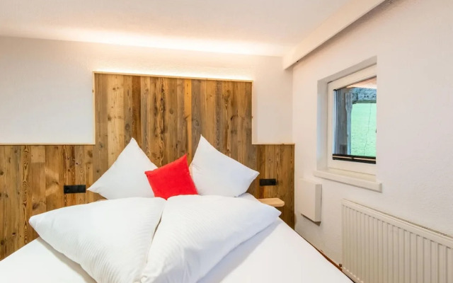 Spacious Holiday Home in Fugenberg With Sauna