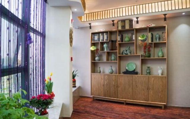 Ripple hotel(Jiashan RT Mart store)