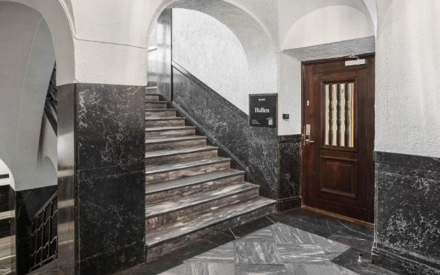 Forenom Serviced Apartments Oslo Central