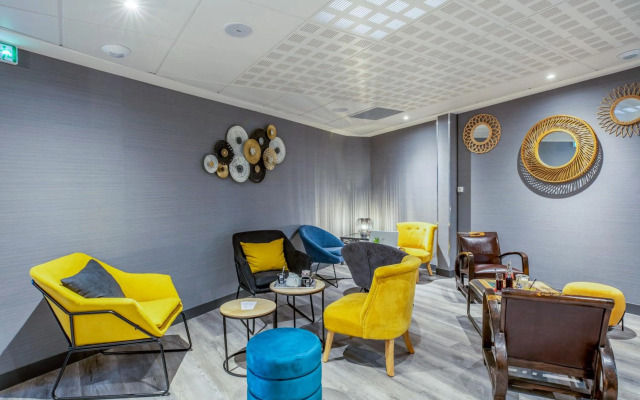 ibis Blois Centre Chateau