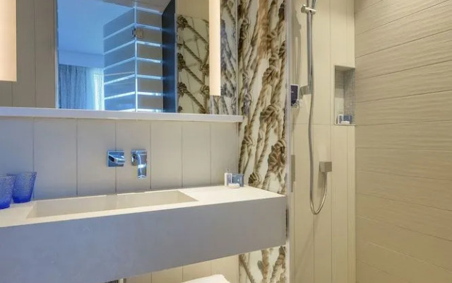 Port Tower by Isrotel Design