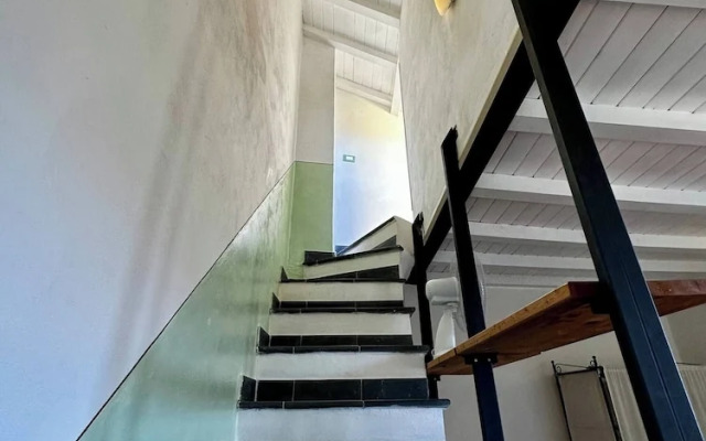 Panoramic Townhouse Casa del Borgo