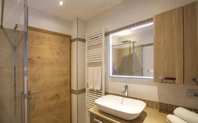 Fiemme Home Mountain Apartment