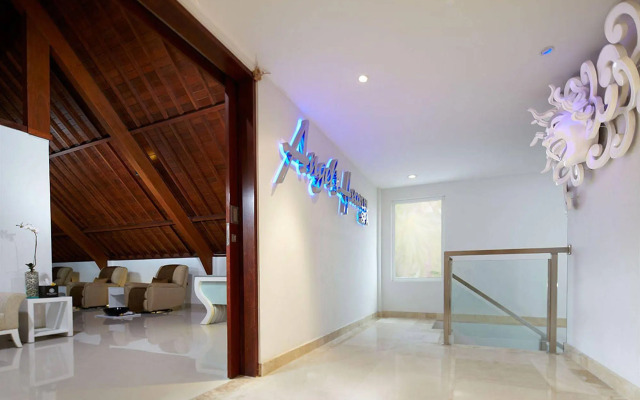 Kuta Angel Hotel Luxurious Living