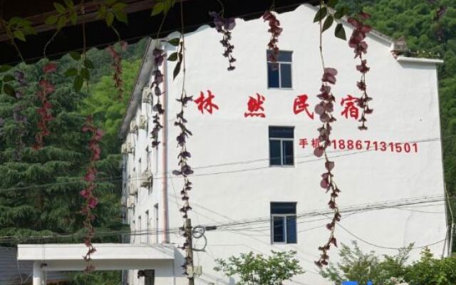 Tianmushan Old Lady Villa