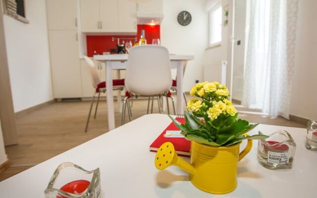 Exquisite Apartment With Private Terrace in Porec