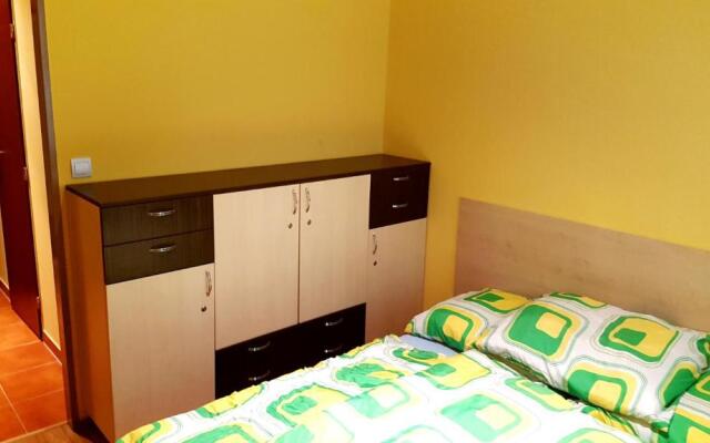 Apartmány Orbit Karlov