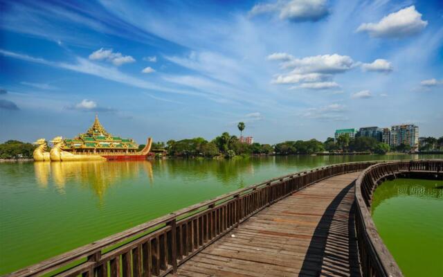 Sky View Hotel Yangon