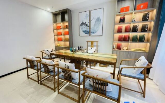 Longyan Wuping Zijin Hotel