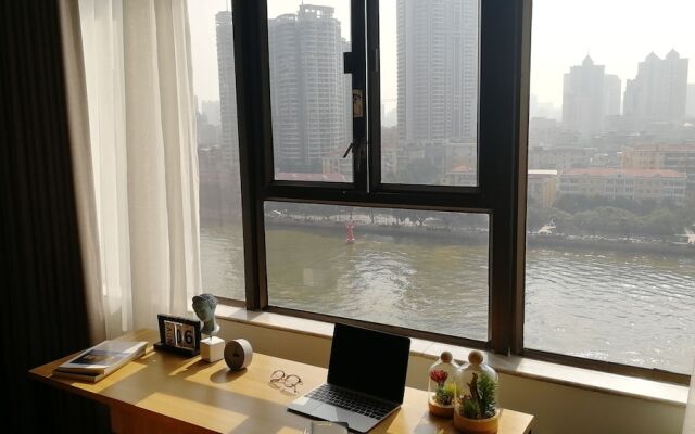 LN Residence Guangzhou Changdi - Free shuttle between hotel and Exhibition Center during Canton Fair