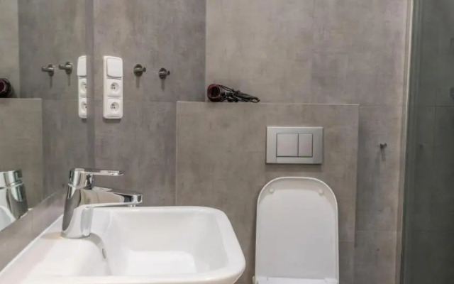 Modern Downtown APT - renovated, on ideal location