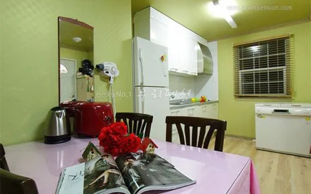 Ganghwado Gold View Pension